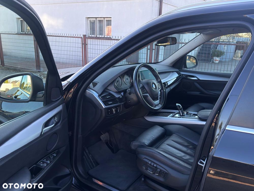 BMW X5 sDrive25d - 8