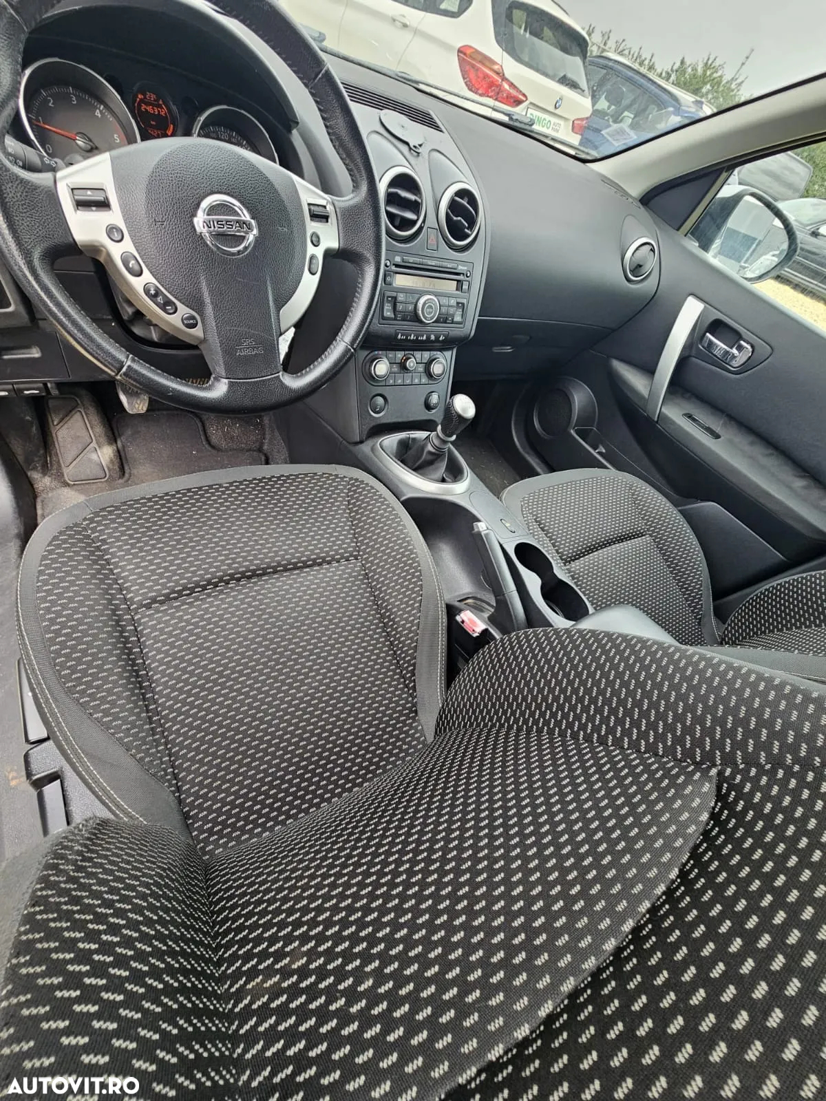 Nissan Qashqai 1.5 DCI acenta - 6
