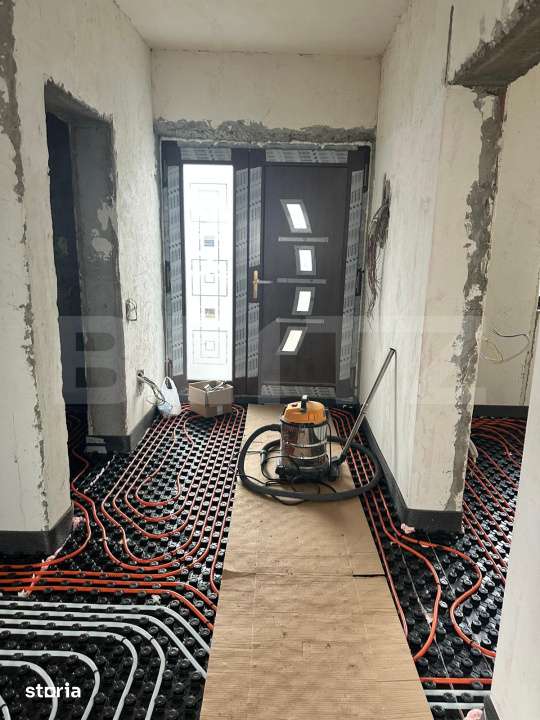 Casa cu mansarda, 123 mp, zona Vorovesti - Imagine principală: 3/14
