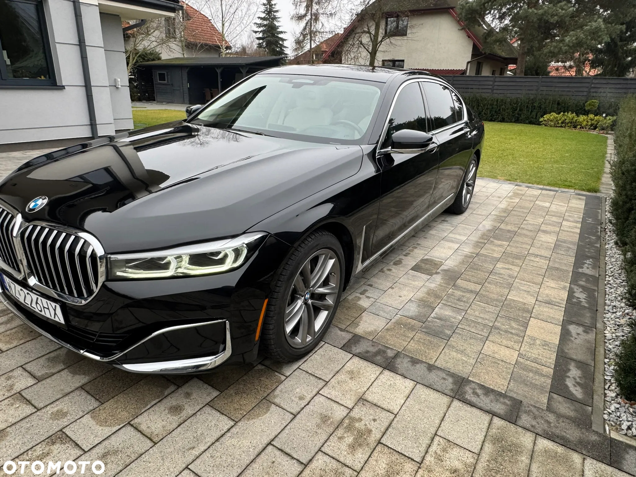 BMW Seria 7 750i xDrive - 4