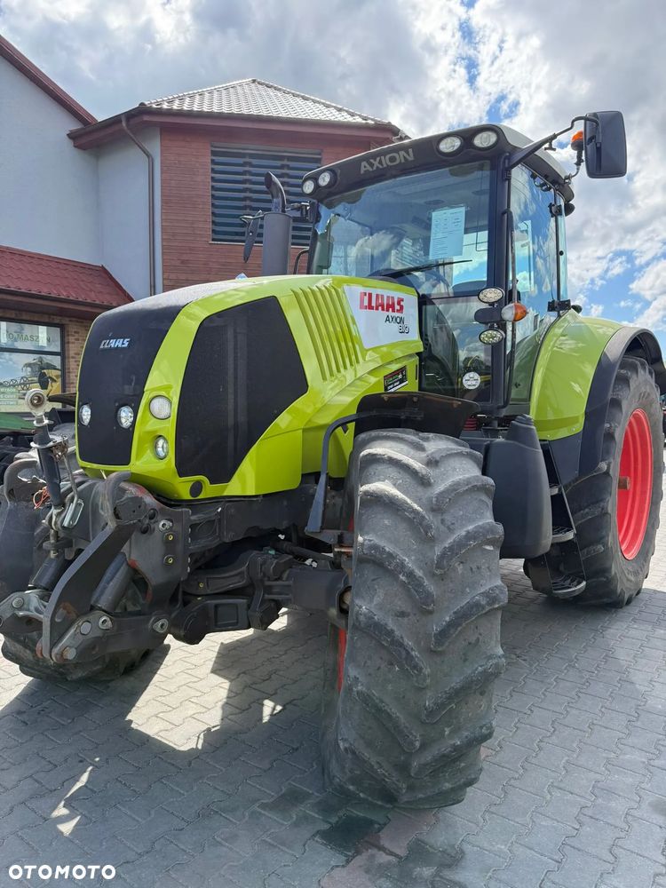 Claas AXION  810  CEBIS 820  JOHN DEERE 7430 - 11
