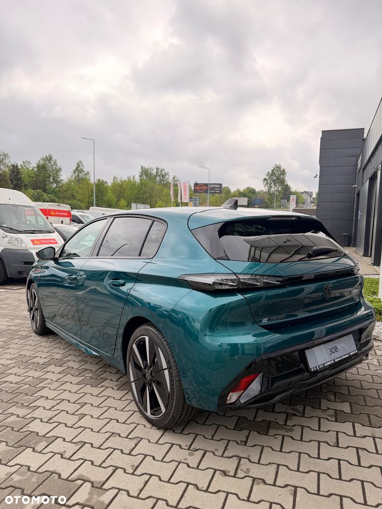 Peugeot 308 58.3kWh GT - 9