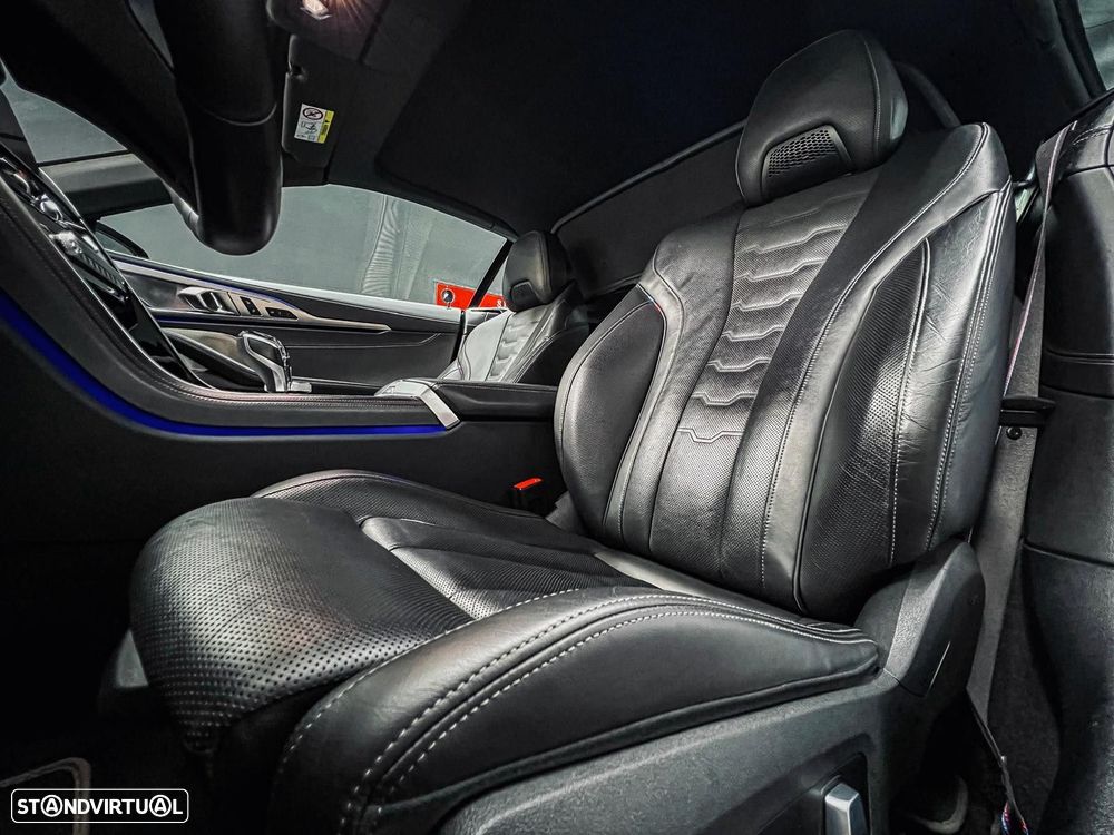 BMW 840 d xDrive Pack M - 44