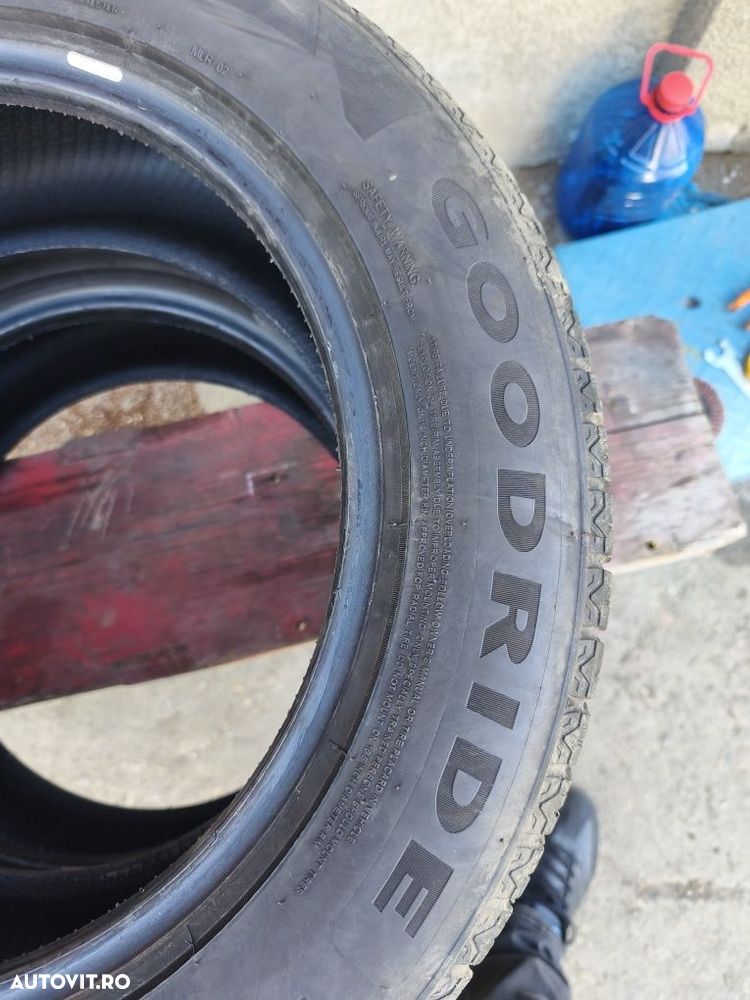 Anvelope 215 55 R16 all season Goodride 2024 - 6