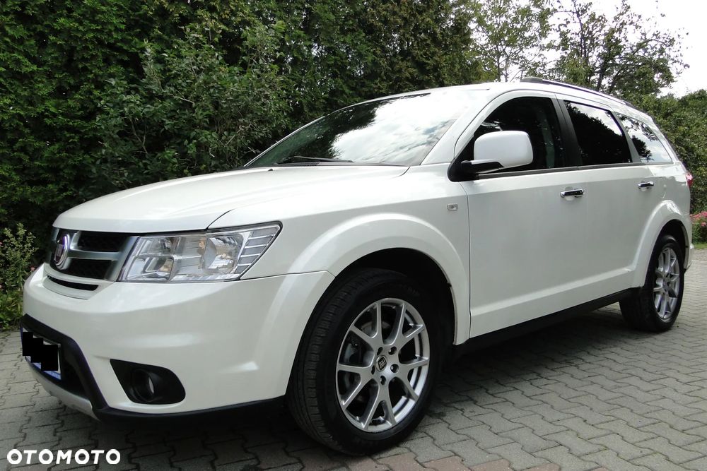 Fiat Freemont - 1