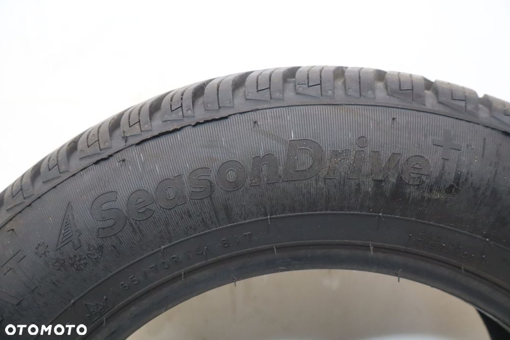 OPONA OPONY 2 SZT CEAT  165/70/14 WIELOSEZON 24R - 8