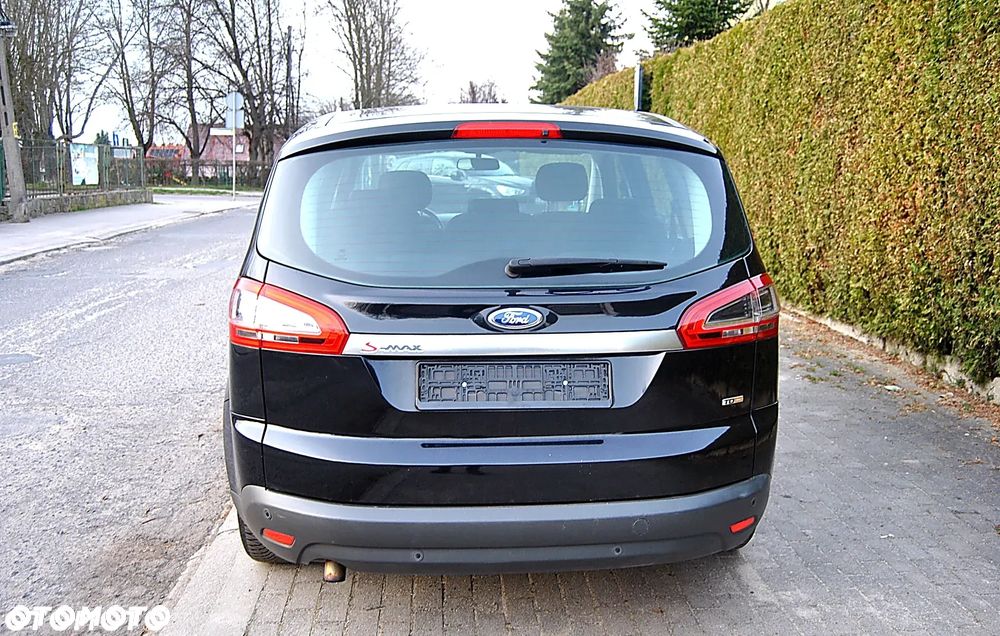 Ford S-Max 2.0 TDCi Titanium - 5