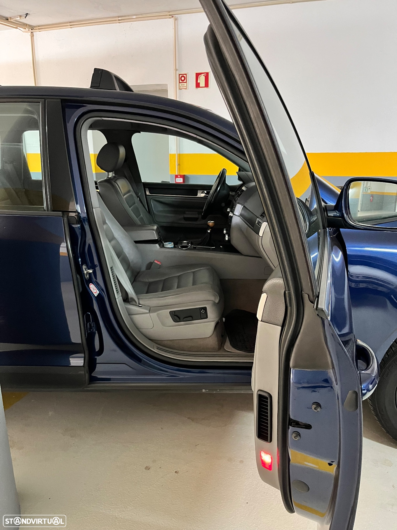 VW Touareg 2.5 TDi Top - 2