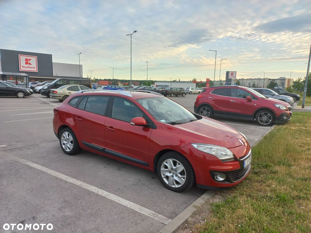 Renault Megane dCi 110 FAP EDC Expression - 9