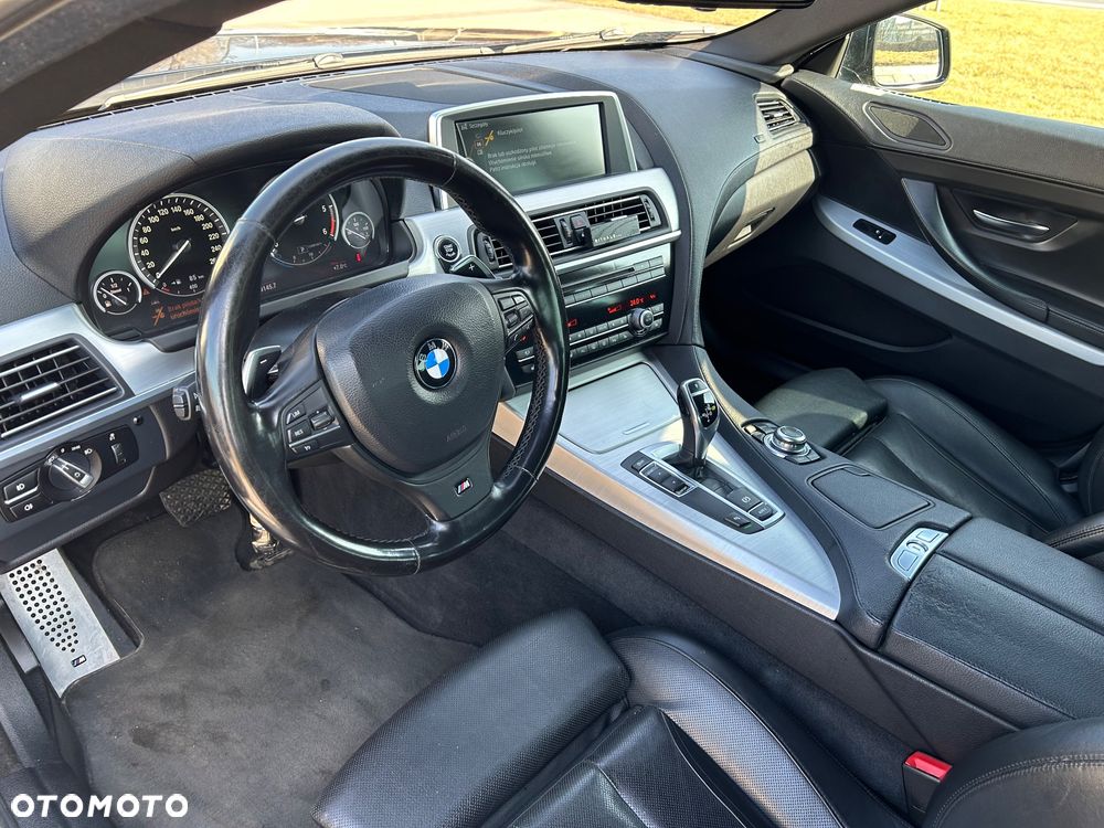 BMW Seria 6 640d M Sport Edition - 9