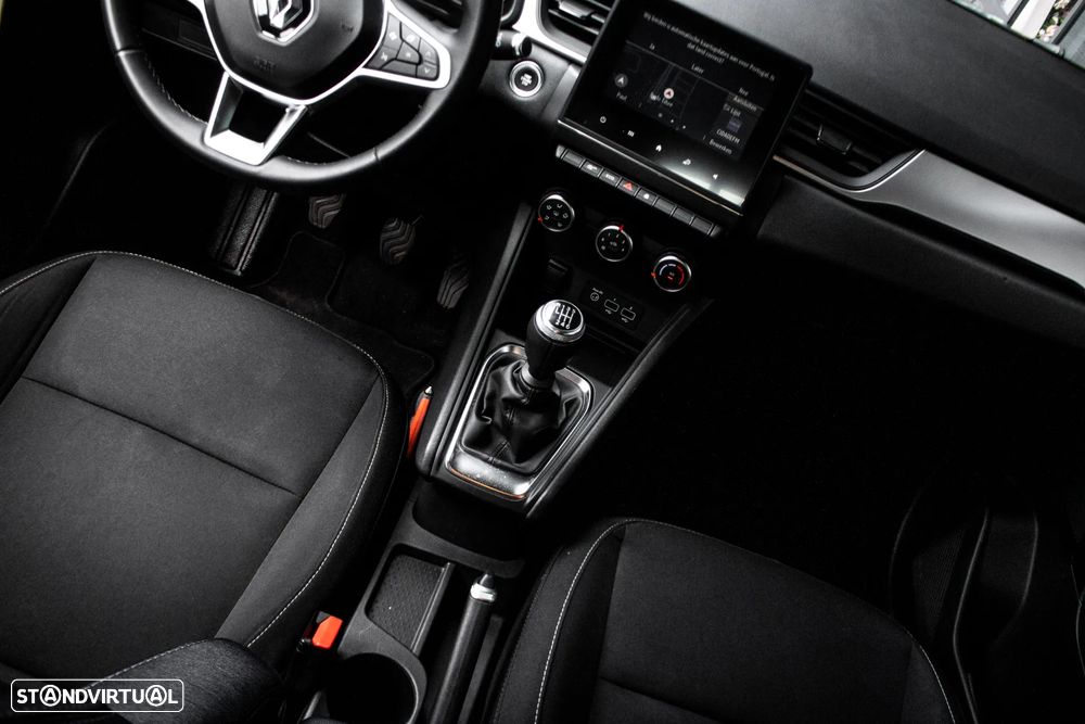 Renault Captur TCe 90 ZEN - 37