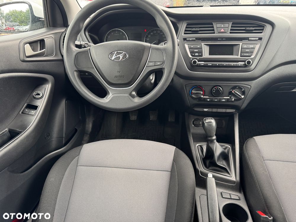 Hyundai i20 - 9