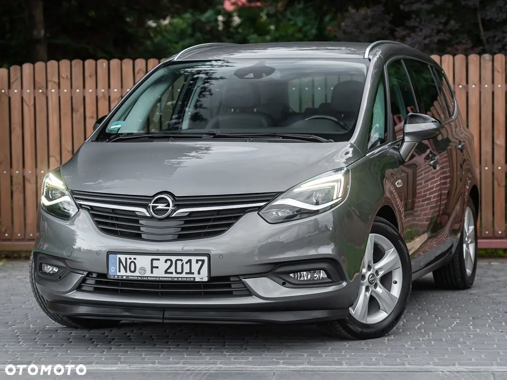 Opel Zafira 1.4 Turbo (ecoFLEX) Start/Stop Business Innovation - 2