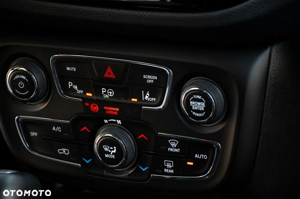 Jeep Compass 1.4 MultiAir Active Drive Automatik Limited - 21