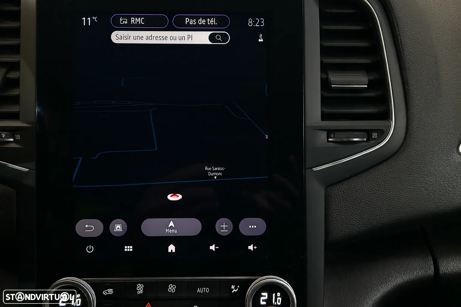 Renault Mégane Sport Tourer E-TECH Plug-in 160 INTENS - 7
