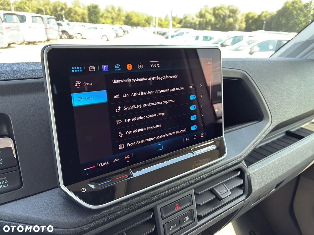 Volkswagen Crafter 35 Furgon AUTOMAT/L4H3, 2.0BiTDI 177KM, 4490mm, Wysoki dach, r.o. 4490 - 18