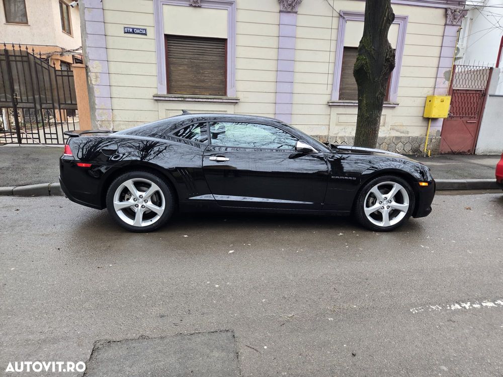 Chevrolet Camaro - 5