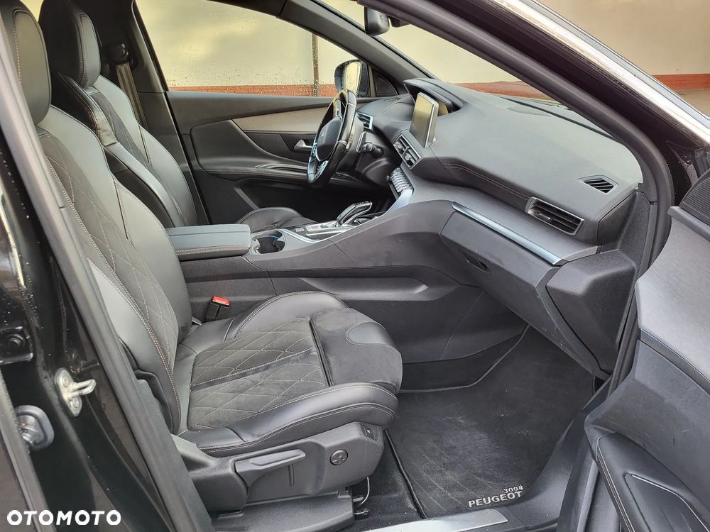 Peugeot 3008 BlueHDi 180 Stop & Start EAT8 GT - 13