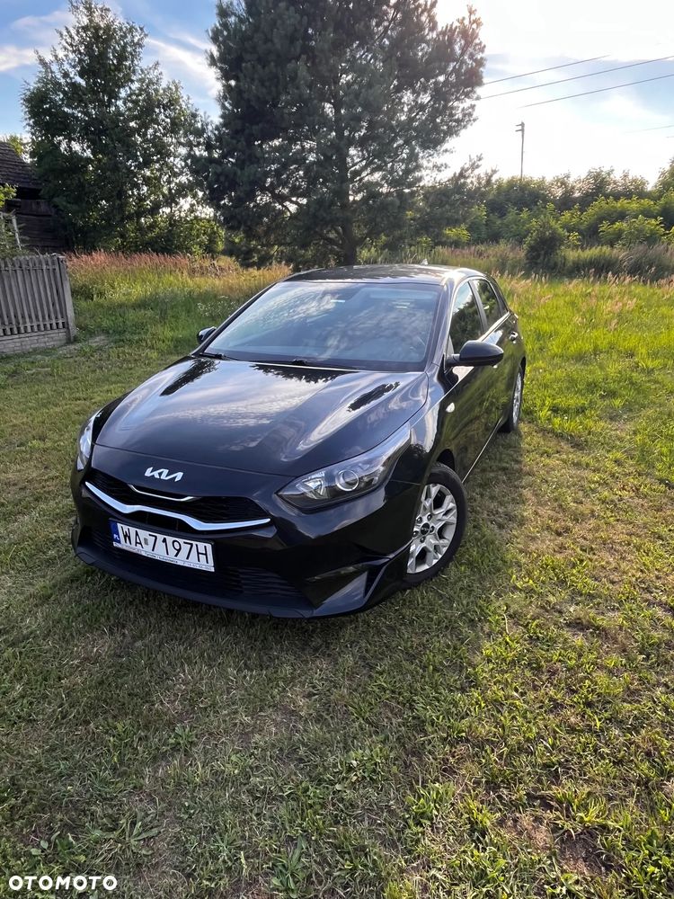 Kia Ceed 1.5 T-GDI M DCT - 3