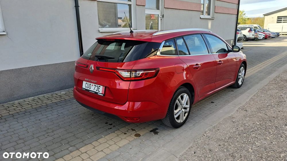 Renault Megane 1.6 SCe Limited 2018 - 10