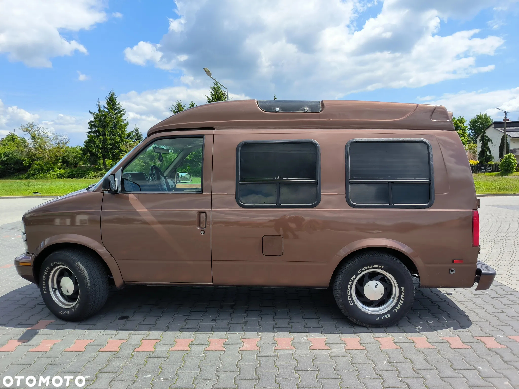 Chevrolet Astro 4.3i V6 - 9