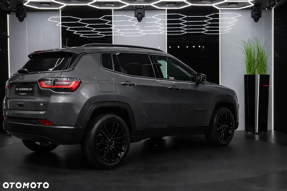 Jeep Compass 1.5 T4 mHEV Night Eagle FWD S&S DCT - 5