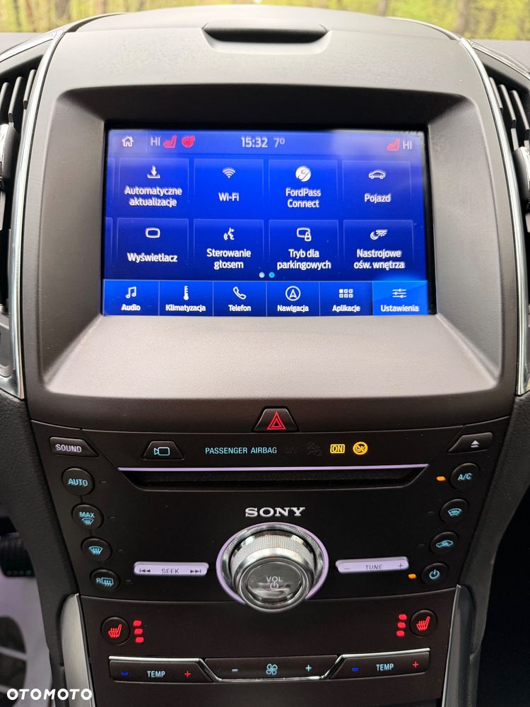 Ford S-Max 2.0 EcoBlue Titanium - 33