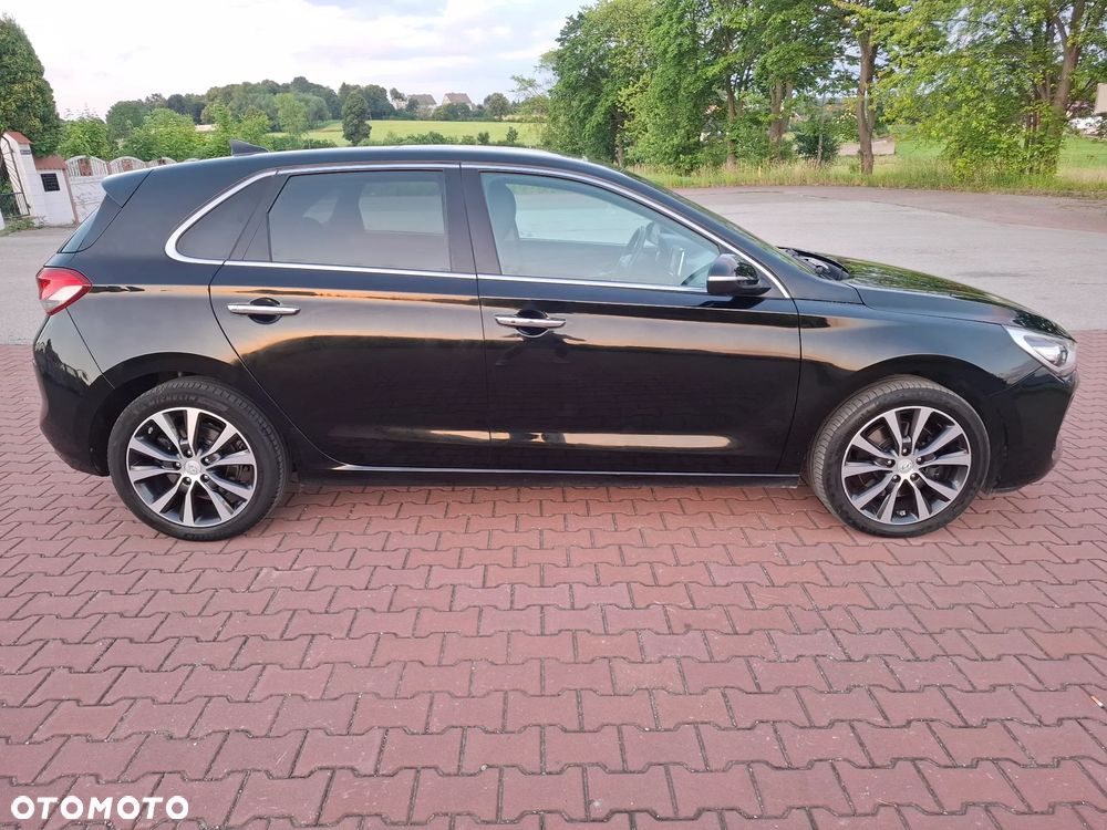 Hyundai i30 1.4 T-GDI Premium - 18