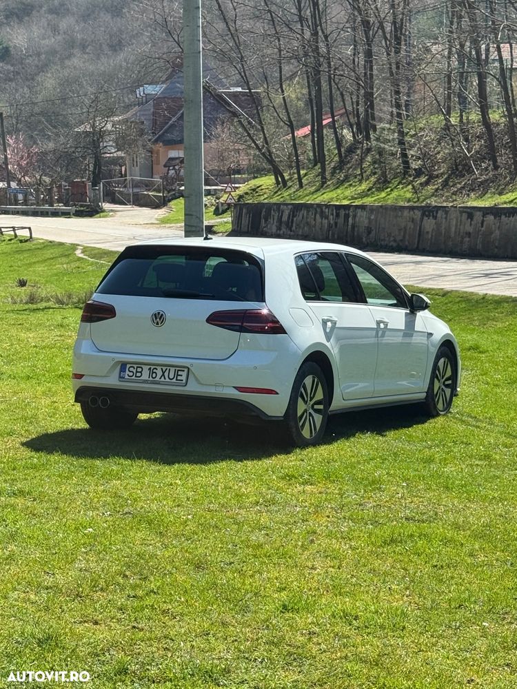 Volkswagen Golf 1.4 GTE Plug-In-Hybrid DSG - 9