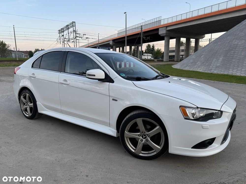 Mitsubishi Lancer 1.8 DI-D+ ClearTec Edition - 18
