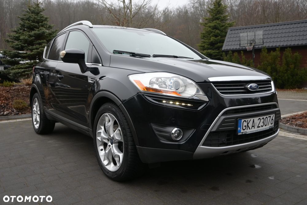 Ford Kuga 2.0 TDCi 4x4 Titanium - 11
