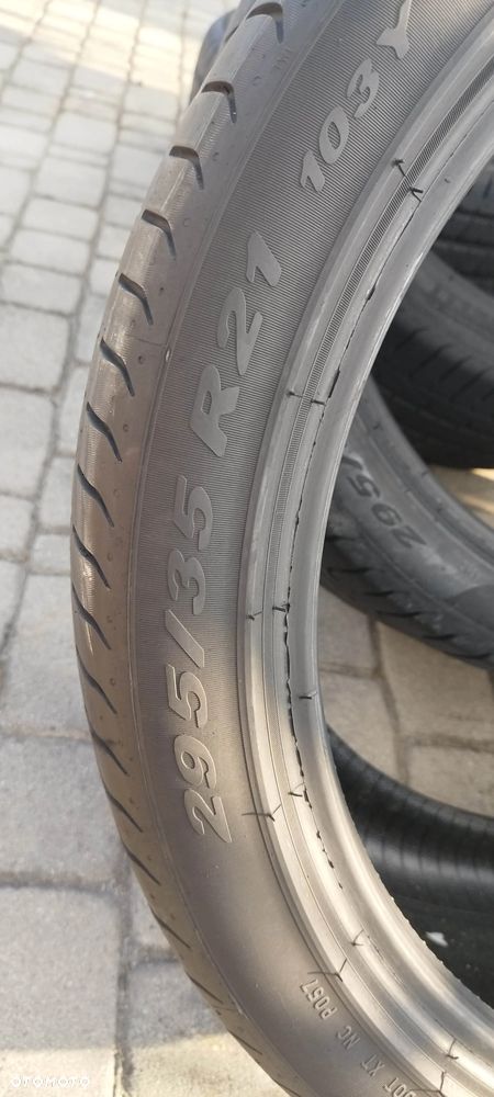 265/40/21-295/35/21 pirelli pzero tm - 8