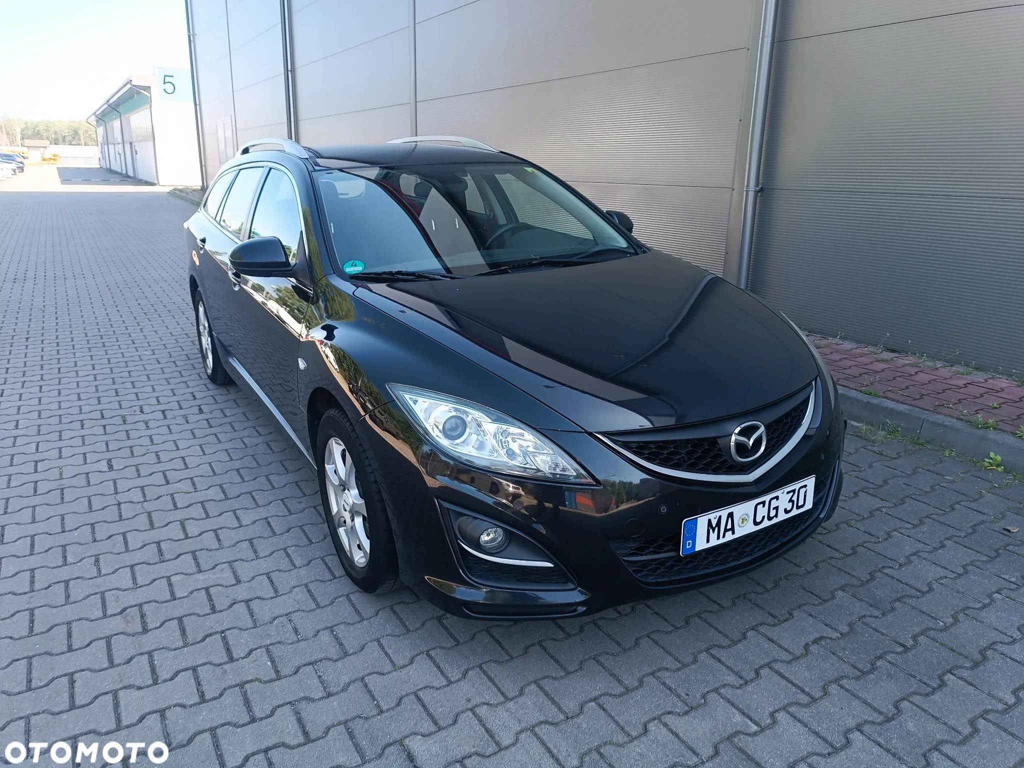 Mazda 6 2.0 Exclusive - 2