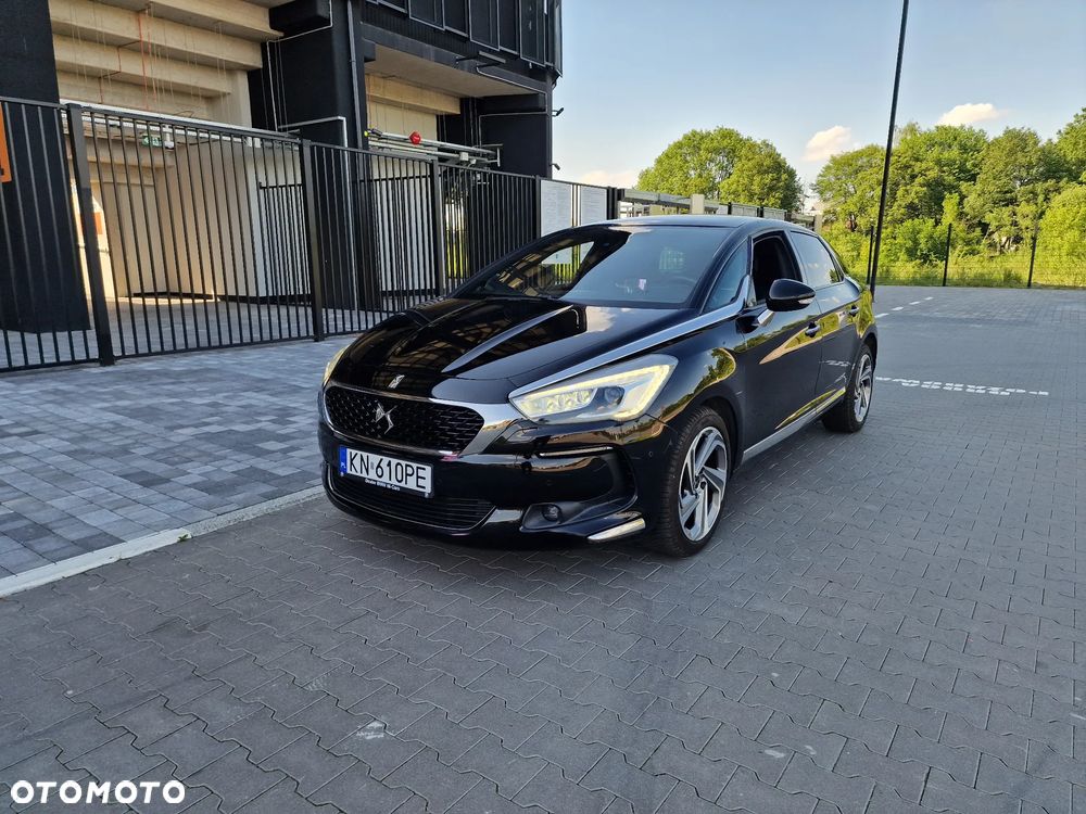 DS Automobiles DS 5 - 30