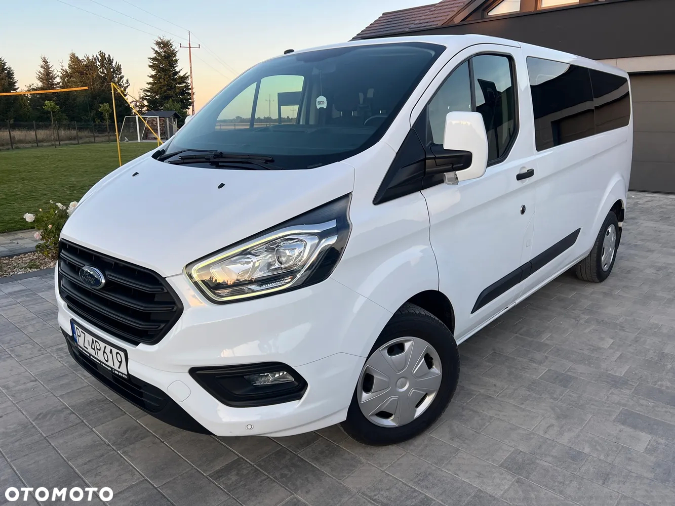 Ford Transit Custom - 5
