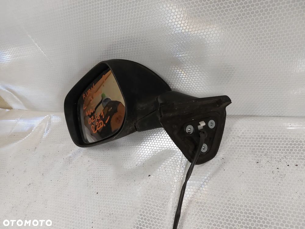 - LUSTERKO ELEKTRYCZNE LEWE TOYOTA AURIS 1 I MAT 3PIN - 3
