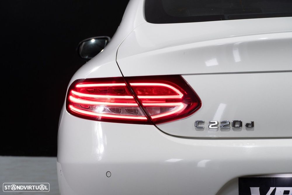 Mercedes-Benz C 220 d - 36