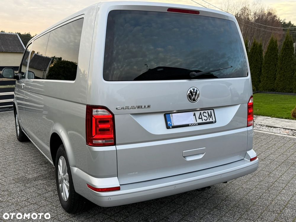Volkswagen Caravelle 2.0 TDI L2 Comfortline DSG - 35