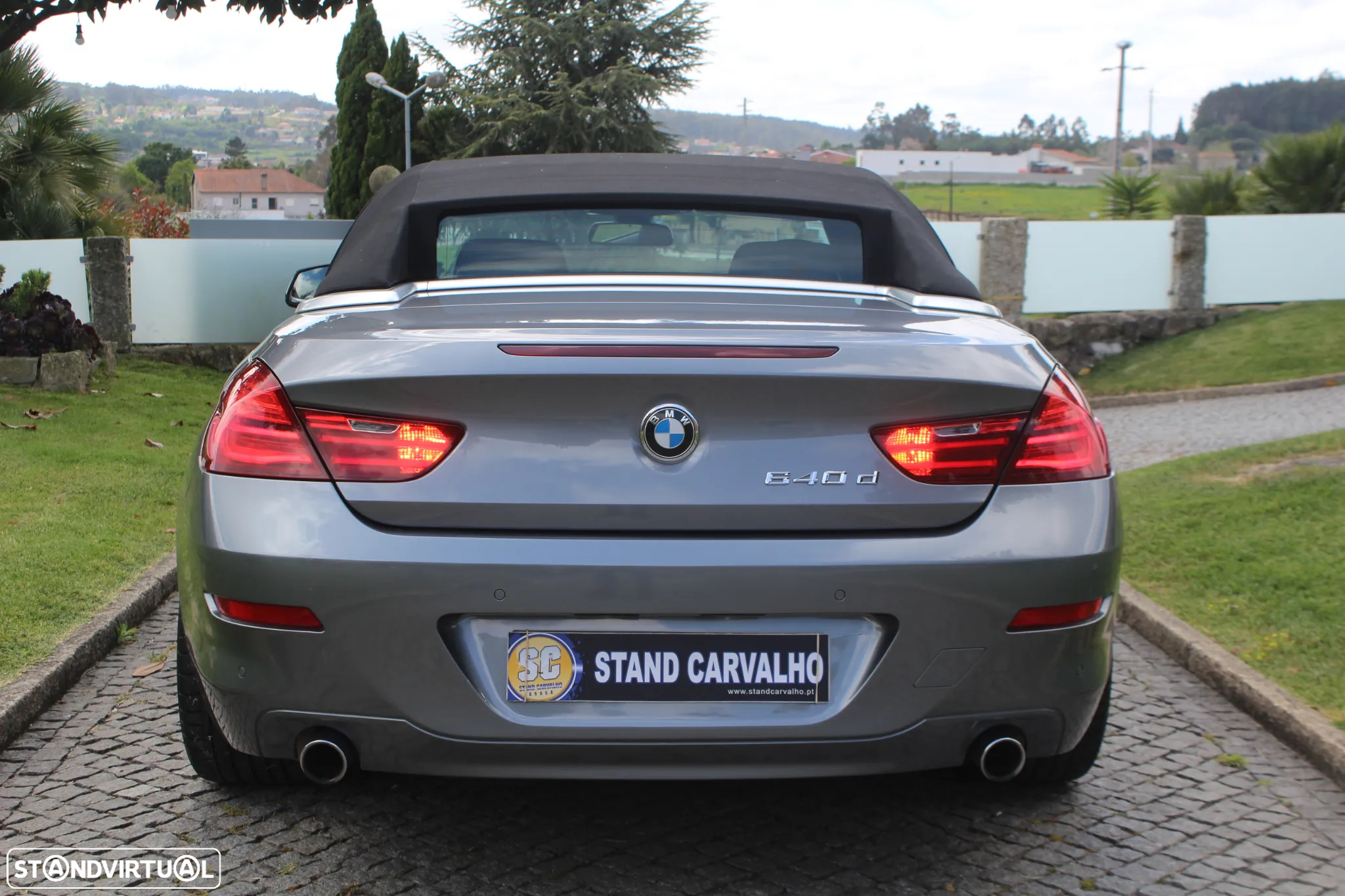 BMW 640 d - 4
