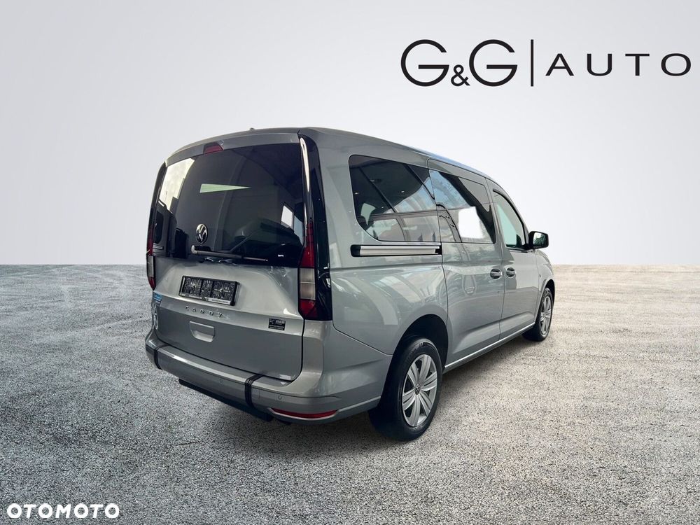 Volkswagen Caddy Maxi 2.0 TDI DSG - 4