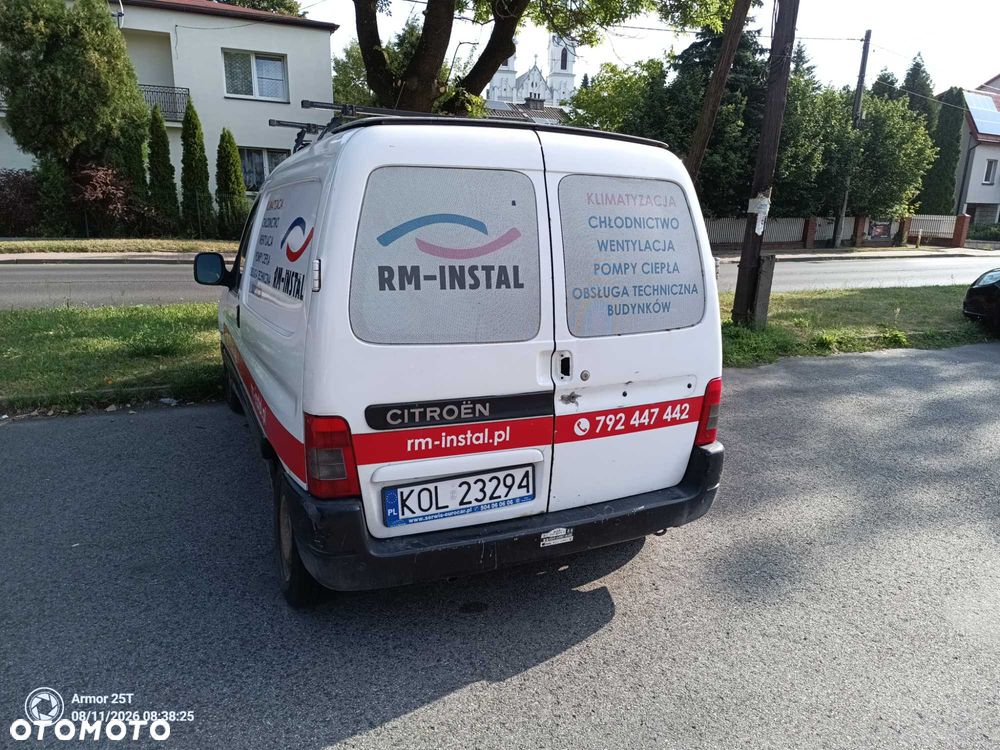 Citroën Berlingo - 3