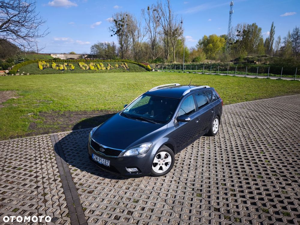 Kia Ceed 1.6 Optimum + - 2