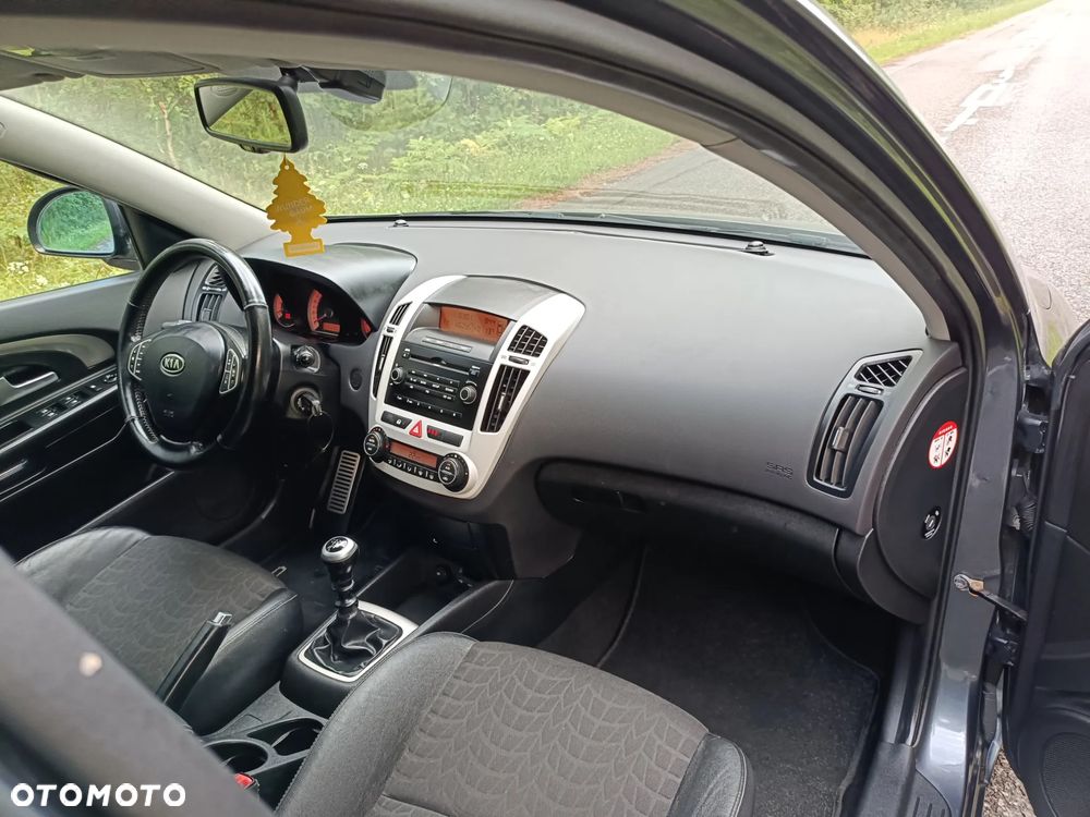 Kia Ceed 1.6 Crdi Comfort - 10