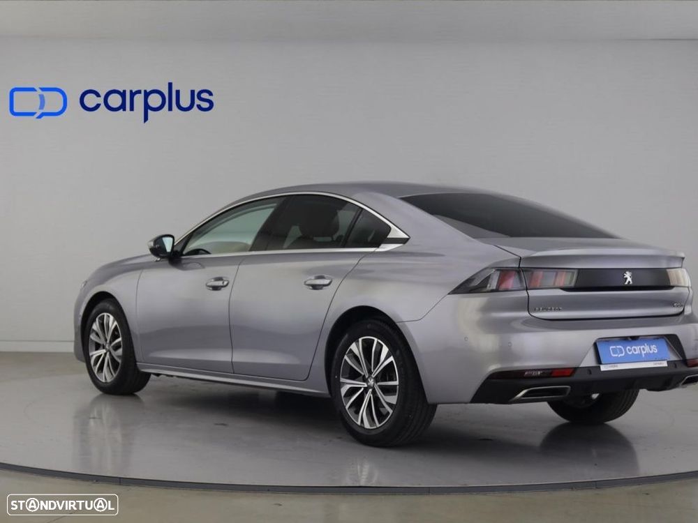 Peugeot 508 - 5