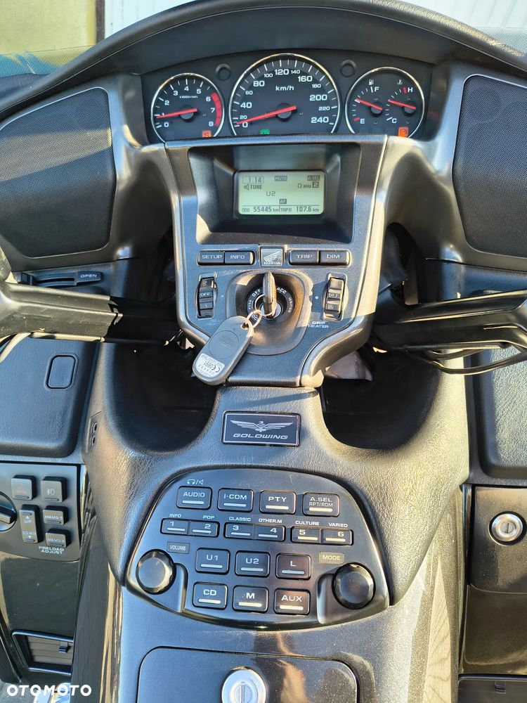 Honda GL - 6