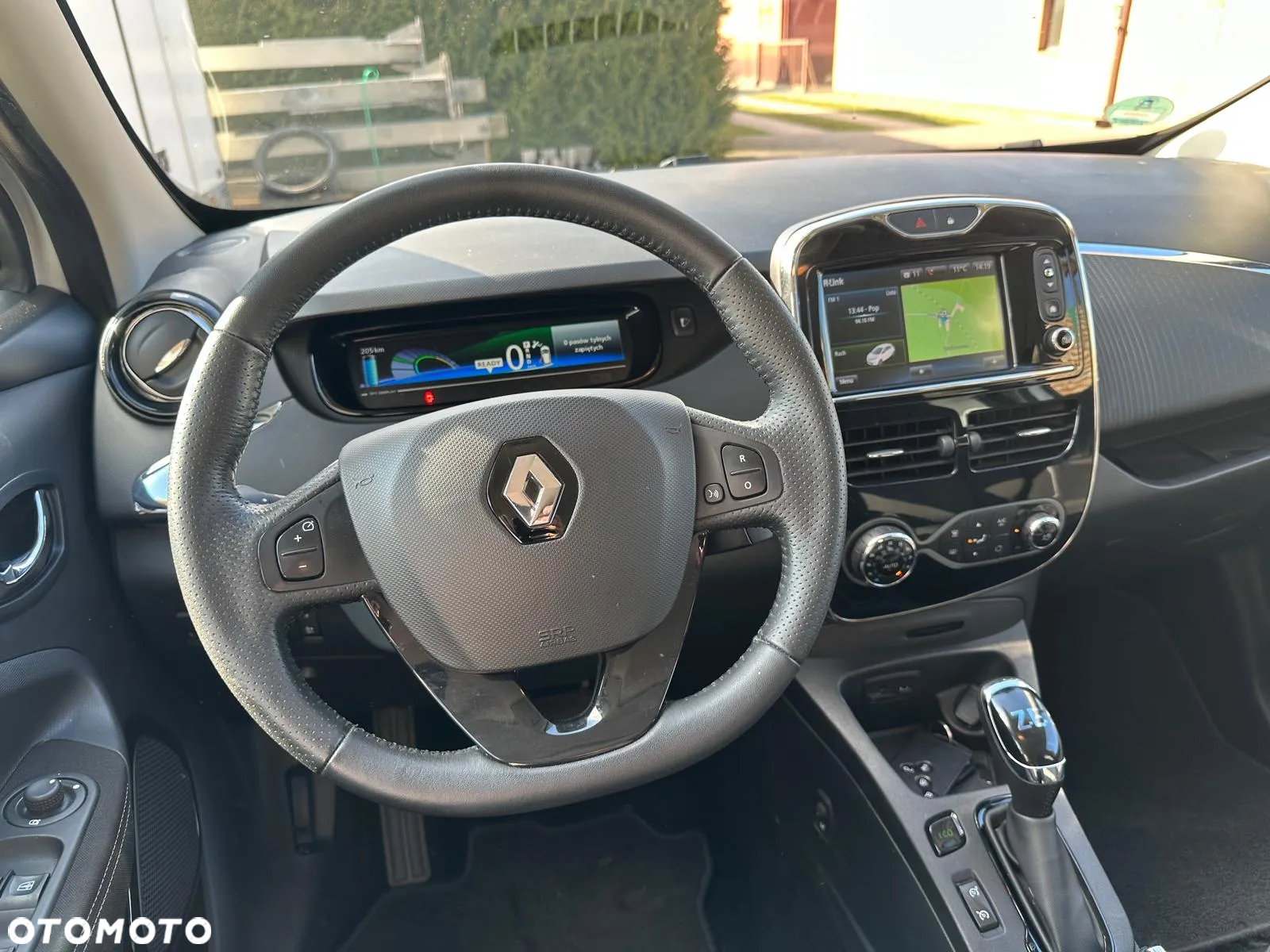 Renault Zoe (mit Batterie) 41 kwh Life mit LIMITED Paket - 20
