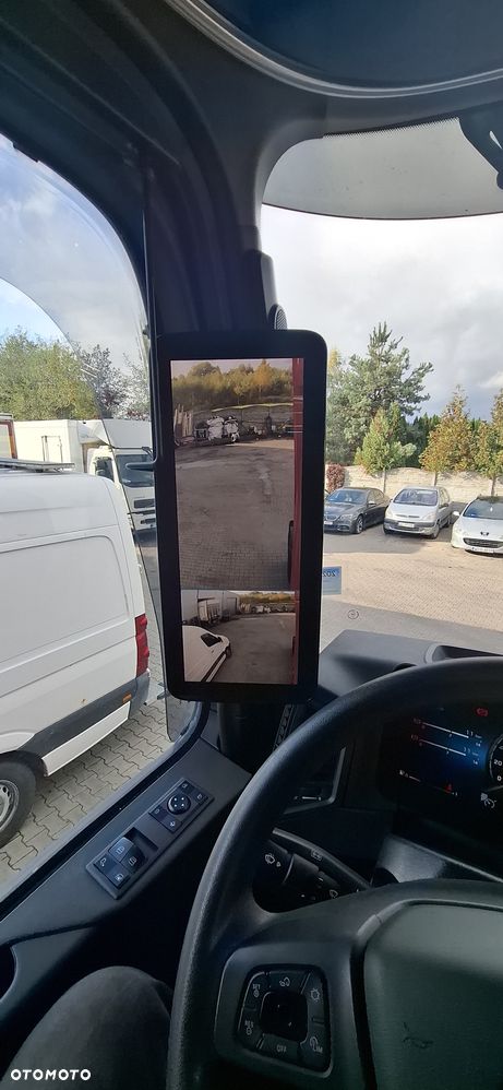 Mercedes-Benz Actros L  18.480 - 28