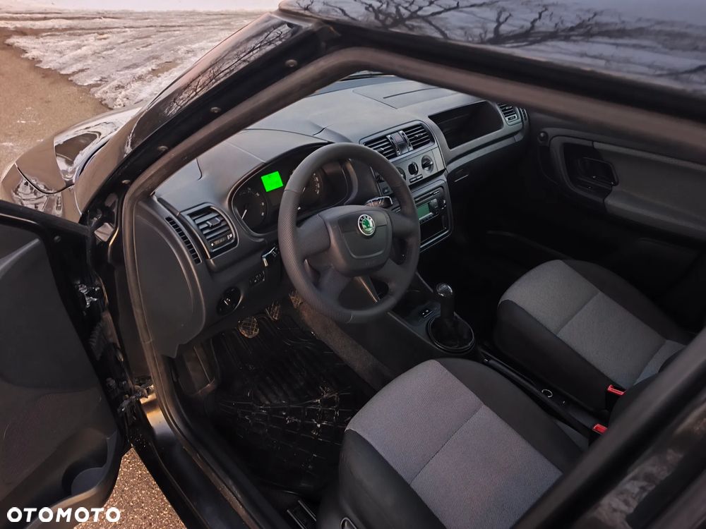 Skoda Fabia 1.4 16V Classic - 13