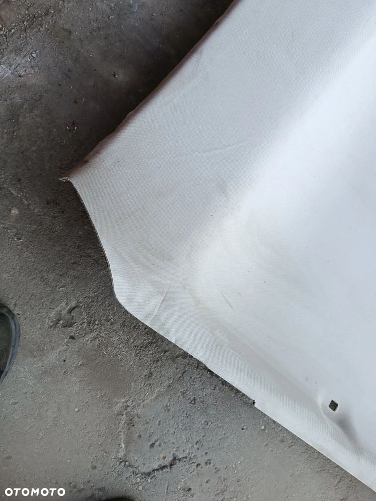 PODSUFITKA SUFIT FORD FIESTA MK8 - 7