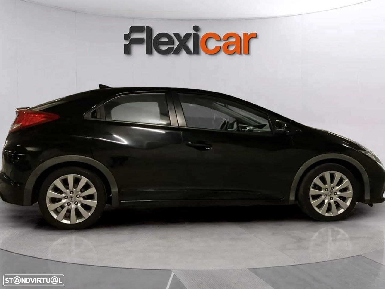 Honda Civic 1.4 i-VTEC Sport - 3